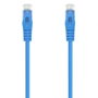 Aisens Cable de Red RJ45 Cat.6A UTP AWG24 LSZH 1m Azul